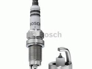 Свеча зажигания FR7HPP33+ DOUBLE PLATINUM (VAG) (выр-во BOSCH) BOSCH 0242236566 на VW IBIZA