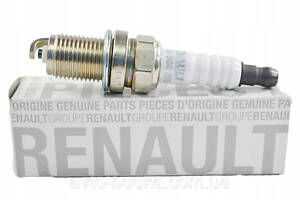Свічка запалювання на Рено Дастер Двигун 1.6 16V починаючи з 2010 року випуску - Renault (Оригінал) 7700500155