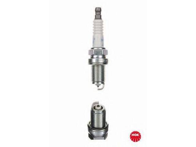 Свічка запалювання NGK 2392 на AUDI A6 седан (4A, C4) - Фото 1