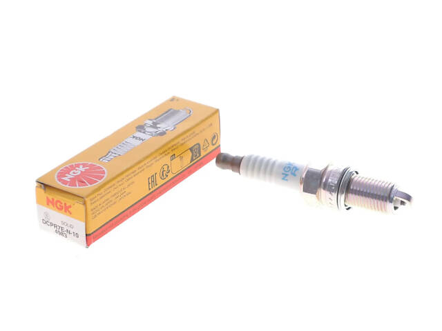 Свічка запалювання NGK 4983 Fiat Doblo, Panda, 500, Punto, 500L, Tipo; Opel Combo 0948200448, 0948200449, 1106013243 - Фото 2