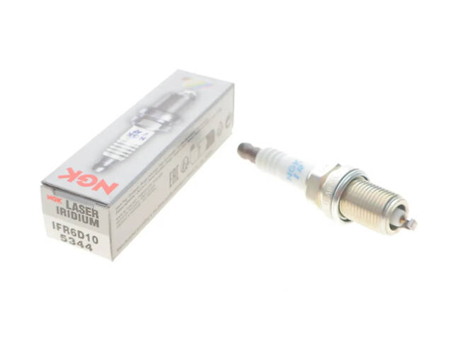 Свеча зажигания NGK 5344 Mercedes C-Class, E-Class, B-Class, A-Class; Chrysler Crossfire 9091901226, 0031599703, 0031 - Фото 5