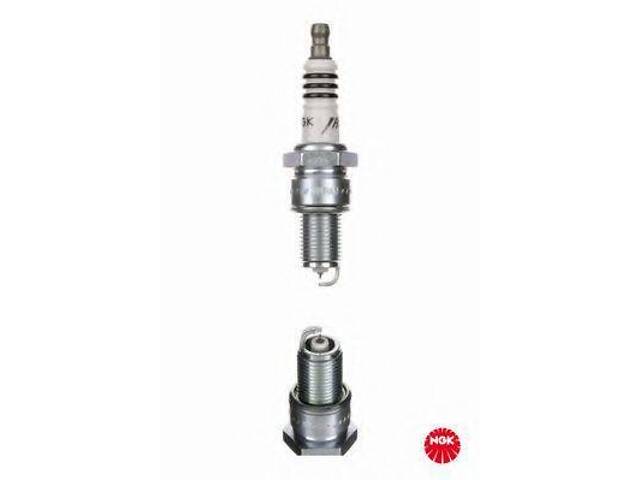 Свічка запалювання NGK 7149 на CHRYSLER VOYAGER II (ES) - Фото 1