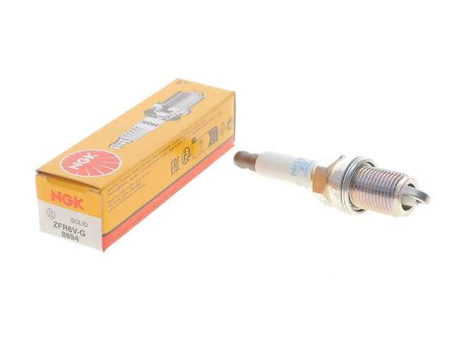 Свеча зажигания NGK 8894 Opel CORSA, Astra, Insignia, Zafira, Meriva; Chevrolet Aveo 19347364, 55565219 - Фото 2