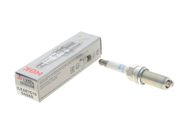 Свеча зажигания NGK 94940 Jaguar XK, XJ, XF; Land Rover Range Rover, Discovery 8W9312405ABB, 8W12405AAA, AJ812146 - Фото 2