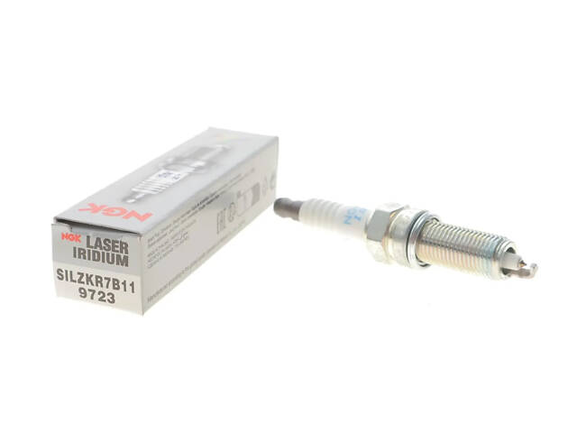 Свічка запалювання NGK 9723 KIA Optima, Carens, Sportage, Cerato, Soul; Hyundai Tucson, IX35, I40, Genesis, Sonata 18846 - Фото 2