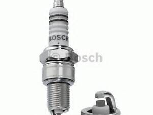 Свеча зажигания WR7DCE 0.8 NICKEL (DAEWOO LANOS, LADA) (выр-во BOSCH) BOSCH 0242235663 на ZAZ SENS