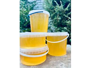 Свіжий мед з акації, липи, гречки