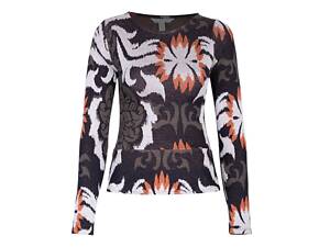 Свитер женский H&M 1153688 M Разноцветный (2030000272815)