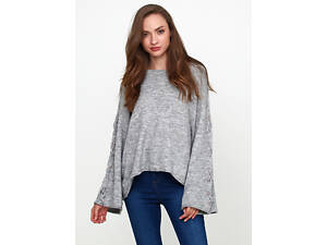 Свитер женский H&M 5774777 XS Серый (2030000227730)