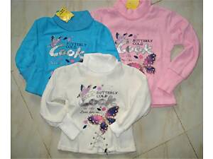 Свитер начес теплый