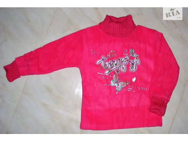 Свитер начес теплый - Фото 7