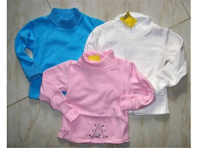 Свитер начес теплый - Фото 2