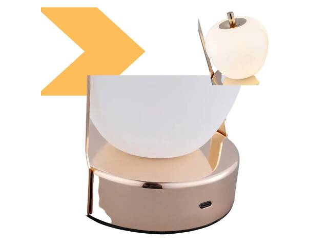 Світильник-нічник з регулюванням яскравості XPRO Baseus Starlit Sky Lamp (234567573_350) - Фото 11