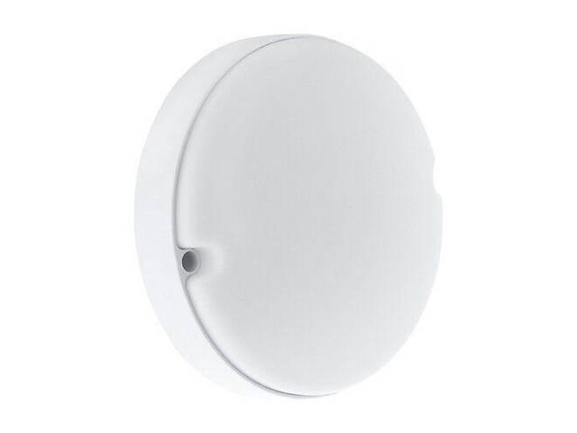 Світильник світлодіодний ЖКГ BIOM MPL-R18-6 18Вт 6000К коло - Фото 1