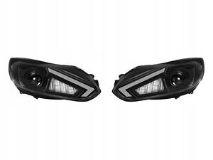 Світлодіодна фара Osram LED HL 105-BK Ford Focus 3