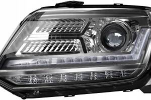 Світлодіодна фара Osram VW AMAROK Black Edition, ліва