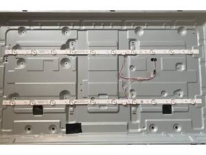 Светодиодные LED-линейки, Ножки MAM649443, крепление MJH643331, кабель