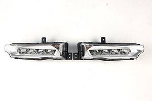 Світлодіодні протитуманені фари на BMW X4 G22 2018-2021 рік