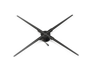 Світлодіодний голографічний проектор-голограма Merlion Z5S, 24V/150W, 2048*1440dpi, угол обзора176°, LED: