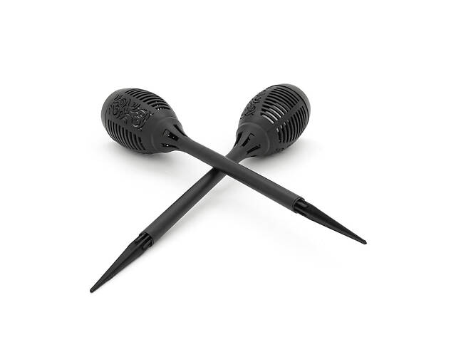 Світлодіодний світильник для саду YT-6018+Solar, 2шт в упаковці, ціна за упаковку, Box - Фото 2