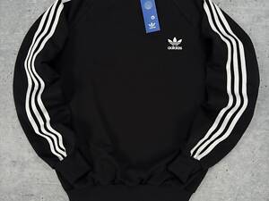 Світшот adidas чорний