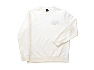 Свитшот мужской H&M The Weeknd 5849536 L Белый (2030000311958)