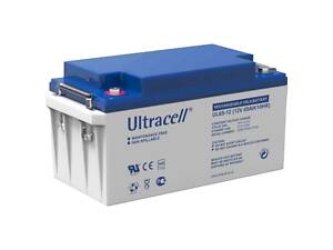 Свинцево-кислотна акумуляторна батарея Ultracell UL65-12 65А•г 12В (99-00022235)