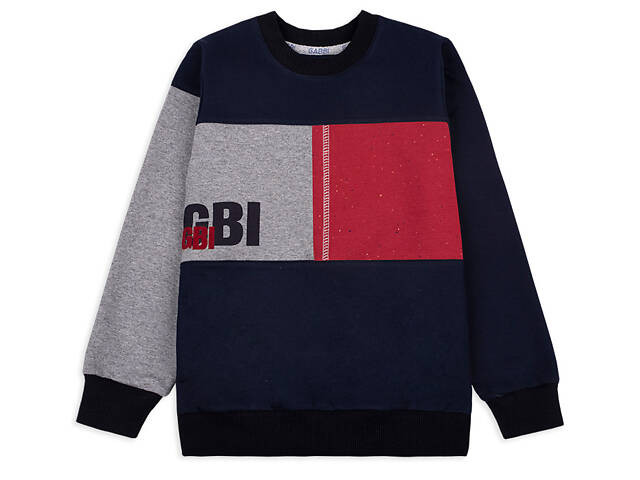 Свитер для мальчика Gabbi DG-20-9 Бордовый 122 (12051)