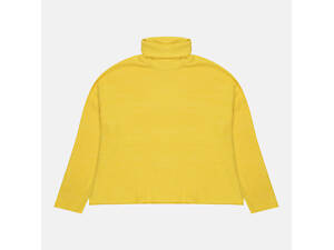 Свитер женский H&M 8289381 XL Желтый (2030000078622)