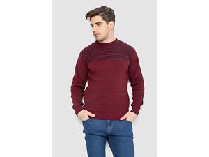 Свитер мужской AGER M Бордовый 161R1029 (115500_831200)