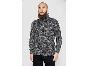 Свитер мужской AGER M Черно-белый 214R10323 (116283_834048)