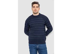 Свитер мужской AGER M Темно-синий 161R1057 (115507_831220)