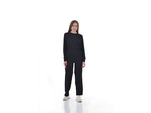 Свитшот 4Profi из ангоры M Черный