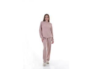 Свитшот 4Profi из ангоры M Пудровый