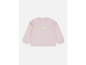 Свитшот для девочки 80 сиреневый Tuffy ЦБ-00229458