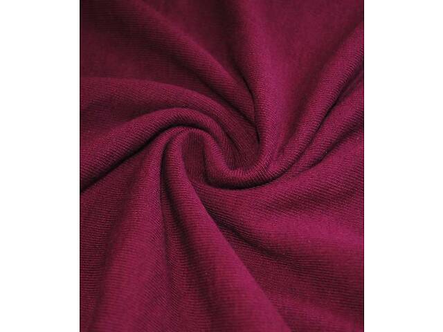 Свитшот Fruit of the loom Lightweight raglan sweat lady-fit M Бордовый (62-146-0) - Фото 6