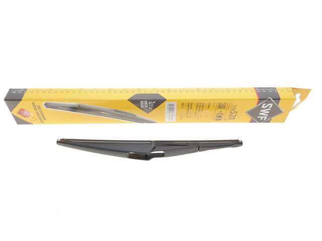 SWF (Valeo) 116520 Щетка стеклоочистителя (задняя) (300mm) Dacia Duster/Peugeot Expert/Opel Insignia A 08- - Фото 8