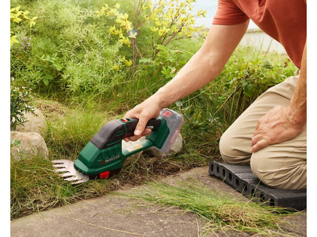 Сидушка для бомбеубежища, укрытия, подкладка для колен Parkside черный - Фото 5