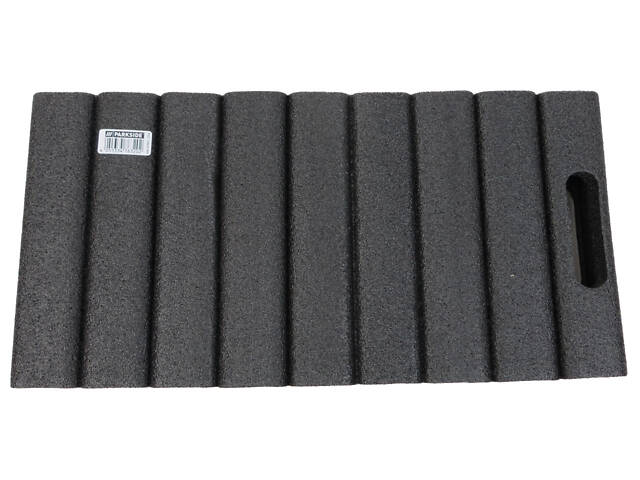 Сидушка для бомбеубежища, укрытия, подкладка для колен Parkside черный - Фото 6