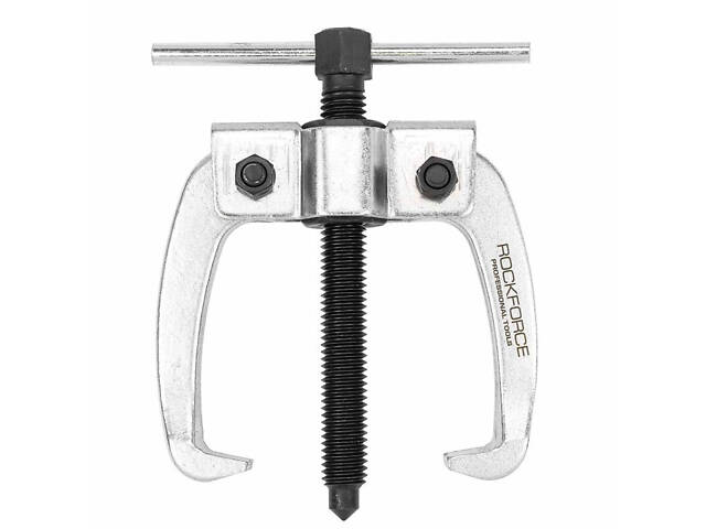 Съемник двухлапый (Ø захвата- 60мм, глубина захвата - 40мм) ROCKFORCE RF-6591403 - Фото 2