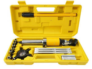 Знімач гідравлічний двозахопний 5 т СТАНДАРТ MHGP0501