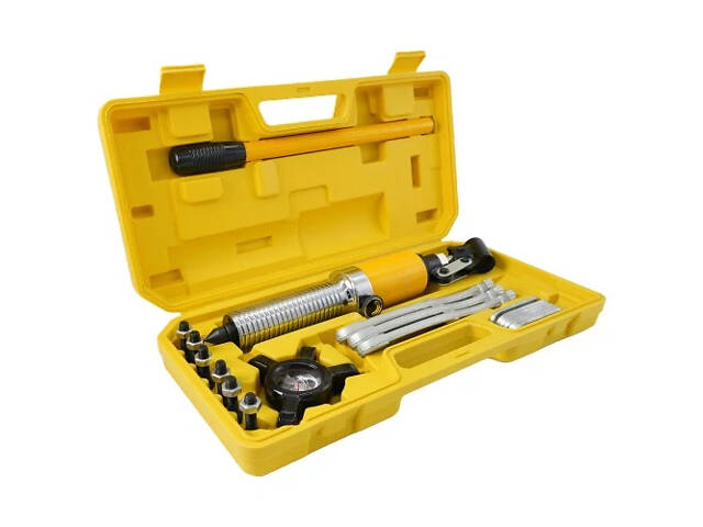 Съемник гидравлический двух-трёхзахватный 5т СТАНДАРТ MHGP0501 - Фото 2