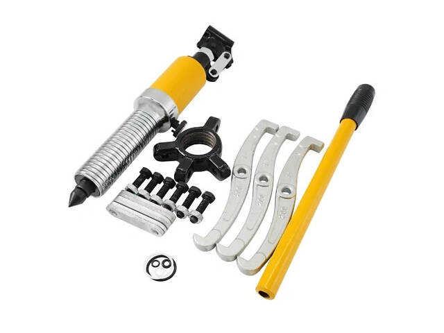 Съемник гидравлический двух-трёхзахватный 5т СТАНДАРТ MHGP0501 - Фото 3