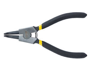 Знімач стопорних кілець 150мм (зовнішні гнуті) GRAD (4350245)