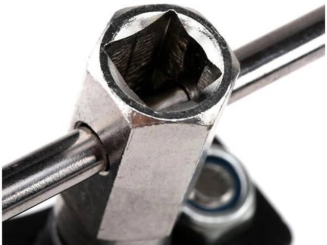 Съемник тормозных колодок устройство для разжимания цилиндров 10-65 мм YATO YT-0610 - Фото 2