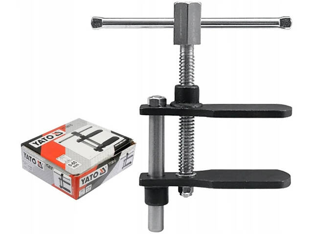 Съемник тормозных колодок устройство для разжимания цилиндров 10-65 мм YATO YT-0610 - Фото 8