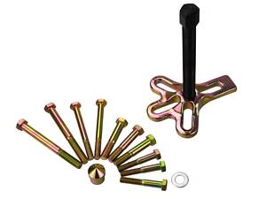 Съемник универсальный для подшипников Geko (G02528)