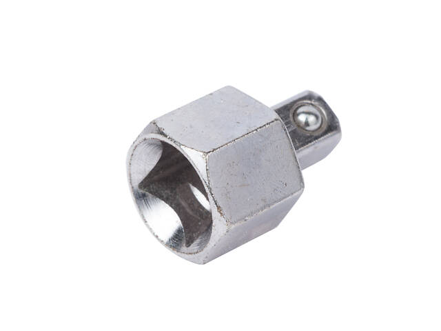 Съемник масляного фильтра 'краб' Ø40-86мм с круглым изогнутым захватом и переходником 1/2'-3/8' SIGMA (6223321) - Фото 4