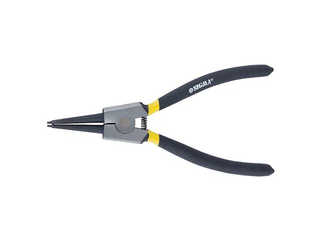 Съемник стопорных колец 180мм (наружные прямые) SIGMA (4350111) - Фото 1