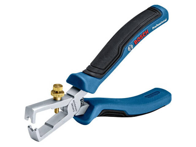 Знімач ізоляції Bosch 160мм, регулювання діаметра (1.600.A01.V03) - Фото 1